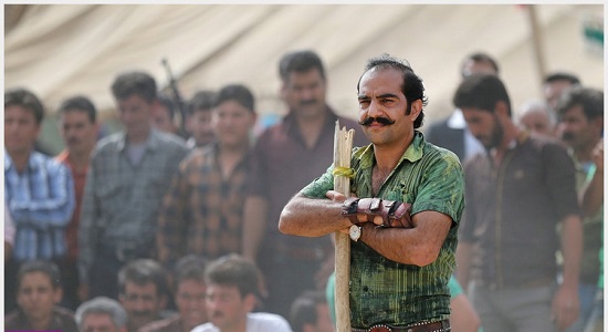 آیین عروسی، به سبک و سیاق عشایر قشقایی + عکس