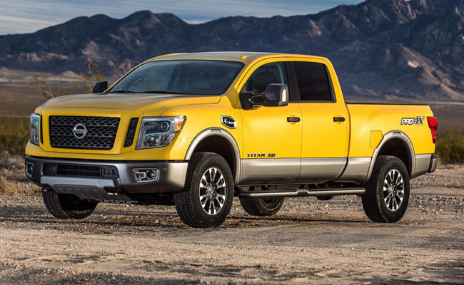 TITAN XD نیسان