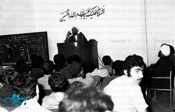 تصاویر : حاصل عمرم امام