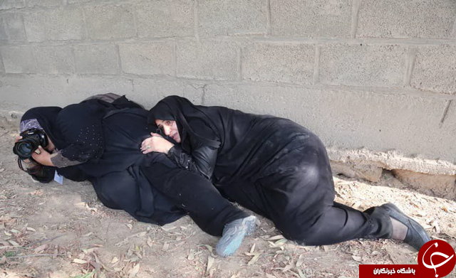 Ø§Ø³Ù„Ø­Ù‡ Ù…Ù‚Ø§Ø¨Ù„ Ø¯ÙˆØ±Ø¨ÛŒÙ†/Ù†Ú¯Ø§Ù‡ÛŒ Ø¨Ù‡ Ø¹Ú©Ø§Ø³ÛŒ Ø¯Ø± Ø´Ø±Ø§ÛŒØ· Ø¨Ø­Ø±Ø§Ù†ÛŒ