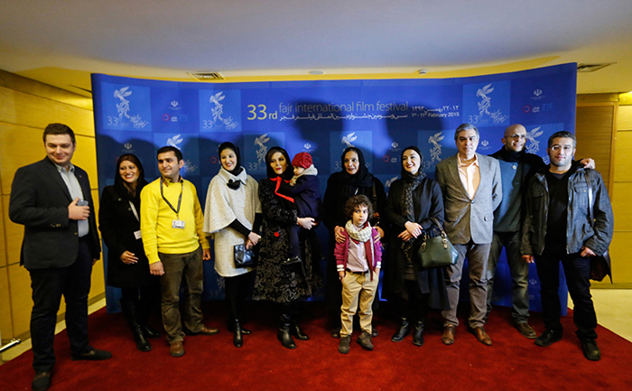 پسر کامران نجف‌زاده بازیگر شد/ تصاویر