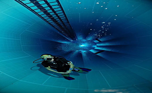 گود ترین استخر اروپایی در جهان+ تصاویر