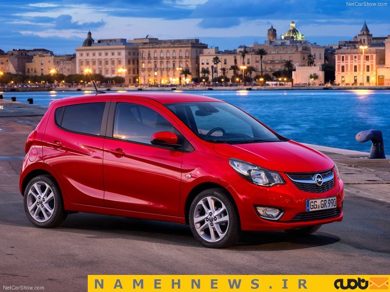 معرفی ارزان ترین خودروی اپل+تصاویر