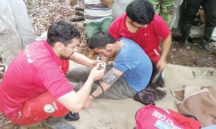 نجات از قعر چاه بعد از 7 روز +عکس