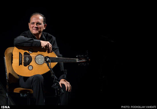 کنسرت کوارتد «انور براهم» در تالار وحدت + عکس