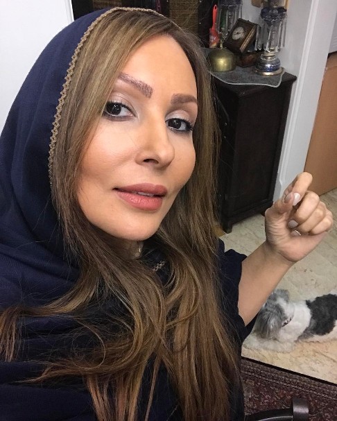 عکس جدید پرستو صالحی