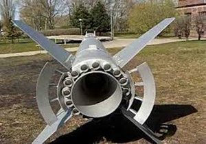 موشگ فراگ؛ قورباغه کوچک روس که کارهای بزرگ انجام می‌دهد.