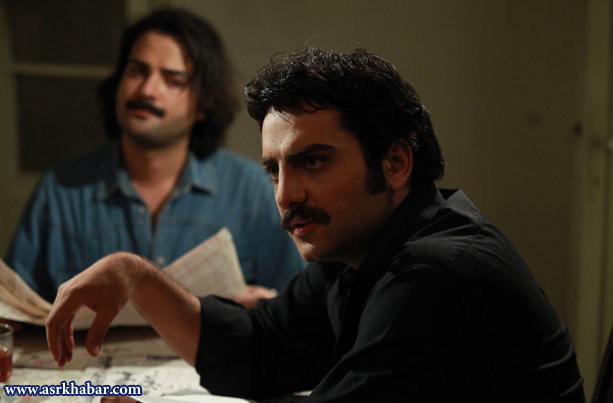 فیلم جدید الهام چرخنده و شوهر سابقش (+عکس)