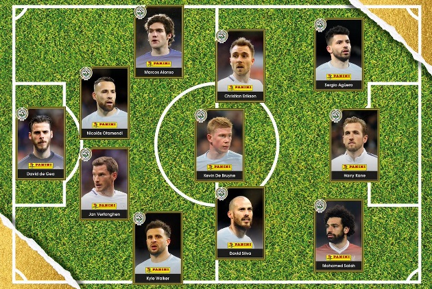 معرفی برترین‌های لیگ جزیره؛ صلاح بهترین بازیکن، سانه بهترین بازیکن جوان + عکس