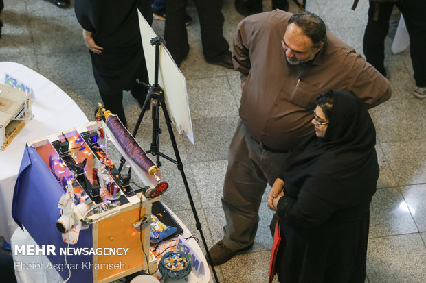 ششمین کنفرانس بین المللی رباتیک و مکاترونیک