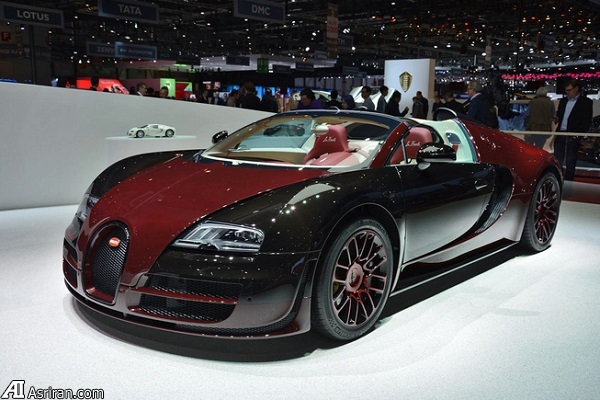 نگاهی گذرا به نمایشگاه خودرو ژنو 2015