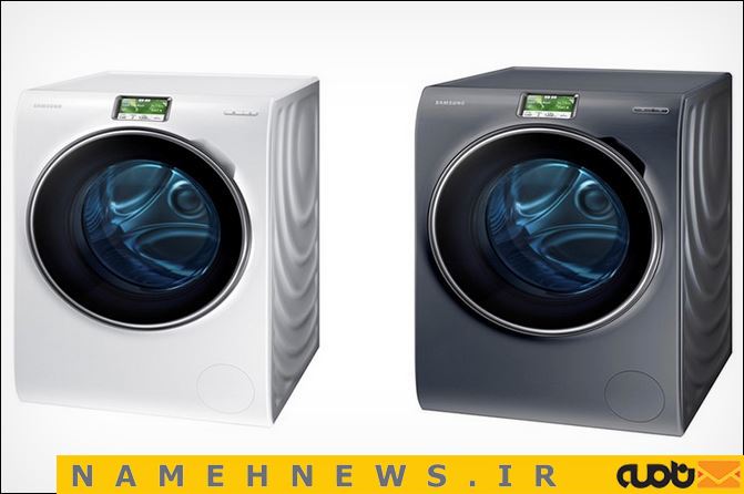 لباس شستن با کمک وای فای!+تصاویر