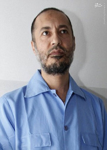 ضعف جسمانی آقازاده در زندان/عکس