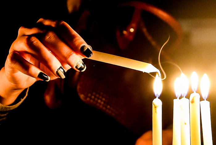 (تصاویر) شام غریبان در تهران