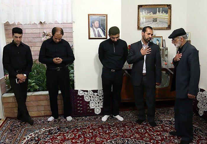 (تصاویر) در خانه یکی از جانباختگان فاجعه منا