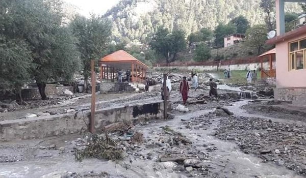 آخرین جزئیات سیل ویرانگر در افغانستان / آمار کشته شدگان سیل + عکس
