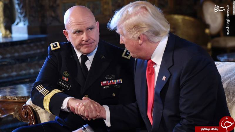 چرا پنتاگون برنامه نظامی را از ترامپ مخفی می‌کند؟ + تصاویر