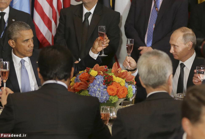 (تصاویر) حواشی مجمع عمومی سازمان ملل