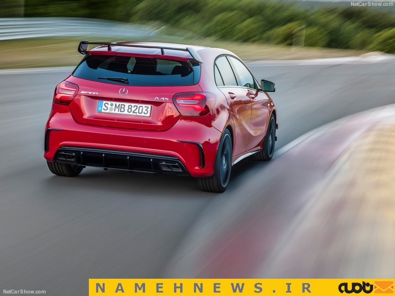 کوچک‌ترین و مدرن ترین فرزند مرسدس+تصاویر