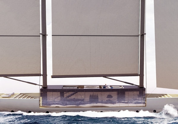 قایق لوکس شیشه‌ای/تصاویر