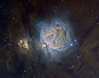 صور فلکی، اوریون نبولا 