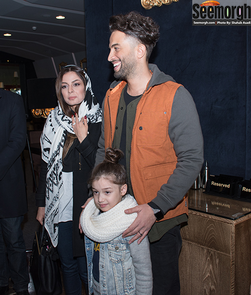 خانواده بنیامین بهادری