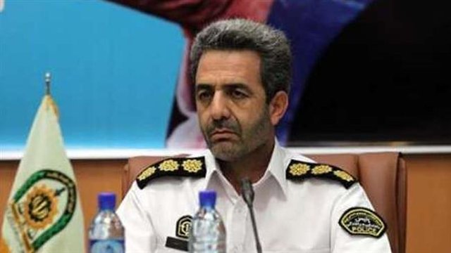 سرهنگ عابدی