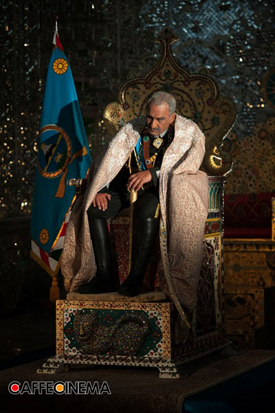 نقش‌های تاریخی سریال 