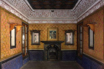 قدیمی ترین نمایشگاه ایران کجاست؟