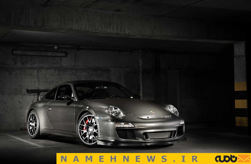 پورشه 911 GT3 به خیابان‌ آمد+تصاویر