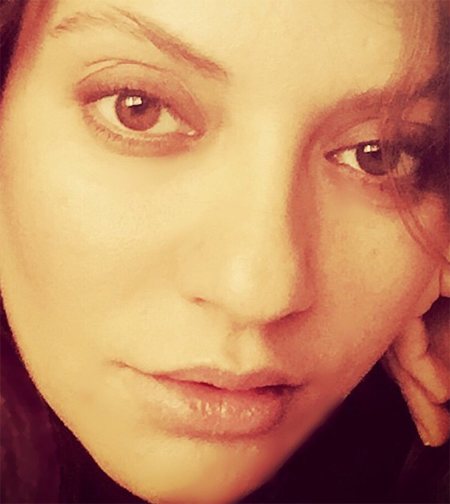 خلوت مهناز افشار و دخترش! +عکس