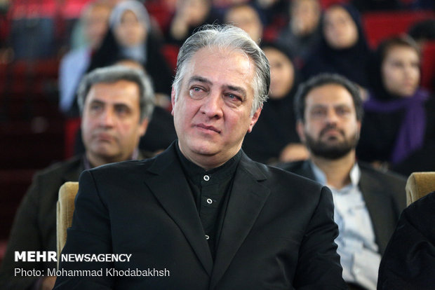 بزرگداشت زنده یاد منوچهر نوذری