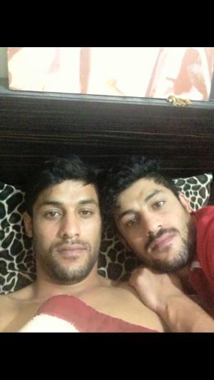 شباهت باورنکردني برادران دغاغله (عکس)