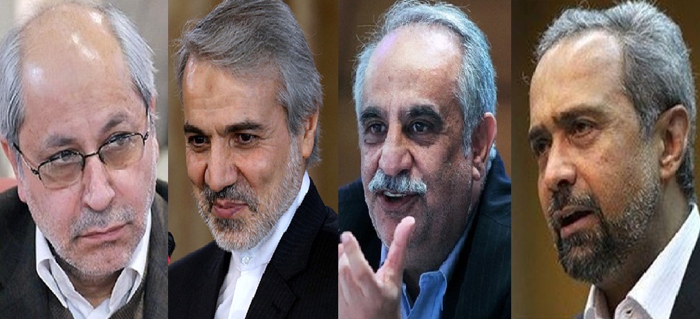 تغییر تیم اقتصادی دولت ثبات را به بازار ارز برمی‌گرداند؟/ حاتمی‌یزد:شاهد فرار سرمایه از کشور هستیم/این یک اتفاق سیاسی است و ربطی به تیم اقتصادی ندارد/ ترامپ دنبال به هم ریختن اقتصاد ایران است/ عدالتیان:مردم جلوتر از ترامپ برای خراب کردن اقتصاد کشور اقدام کردند/ باید روی ثبات قیمت ارز اصرار کنیم / کاهش بهره بانکی یکی از عوامل هجوم به بازار ارز بود