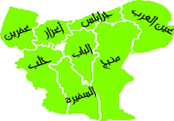 «حلب»به محاصره کامل ارتش سوریه درآمد