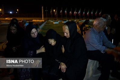 سرور طلیعه، همسر مرحوم ابراهیم یزدی