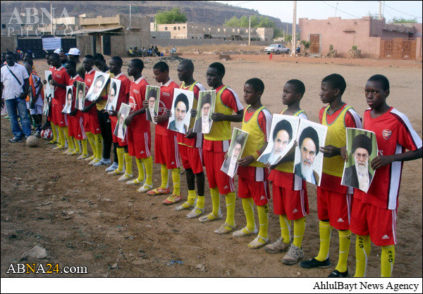 جام امام خمینی آفریقا