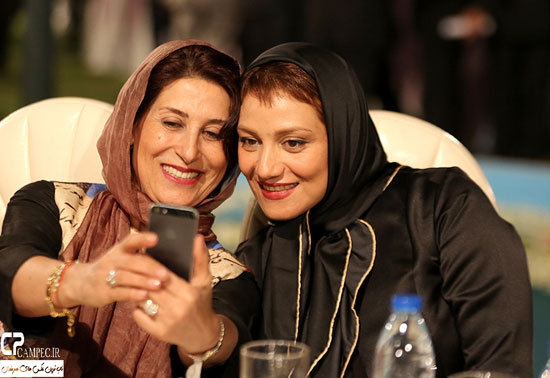 عکس های بازیگران در جشن روز ملی سینما در سال 94