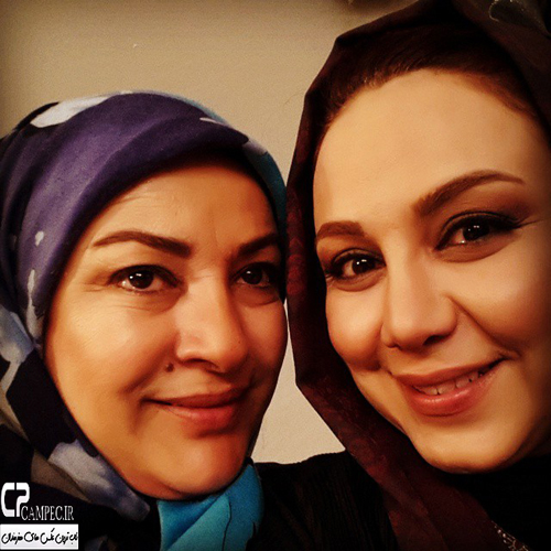 عکس های جالب بهنوش بختیاری