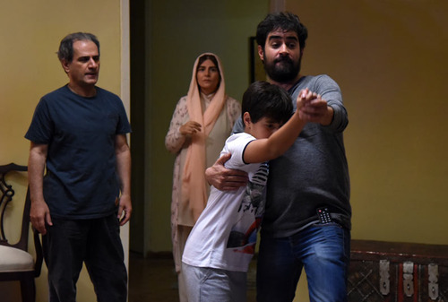 نمایی از فیلم برادرم خسرو