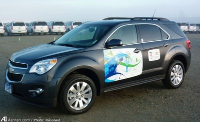 ونکوور 2010: جنرال موتور