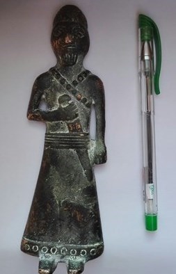 کشف پیکره ماد‌ها به اندازه یک خودکار + تصاویر