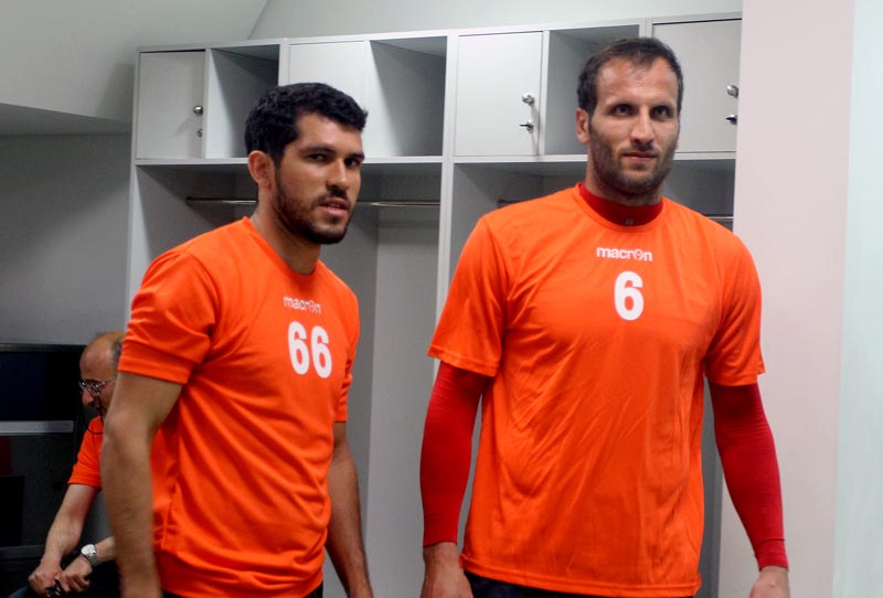 شش‌های تاثیرگذار در ترکیب پرسپولیس/عکس