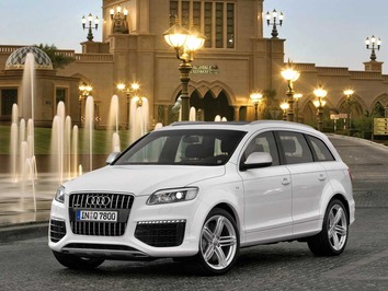 آئودی Q7 6.0 TDI