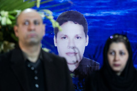 مراسم یادبود شهدای کشتی سانچی