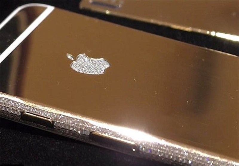 گوشی 11 میلیارد تومانی رونمایی شد