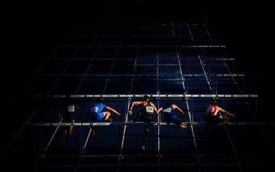 رقابت‌های دو و میدانی لیل فرانسه