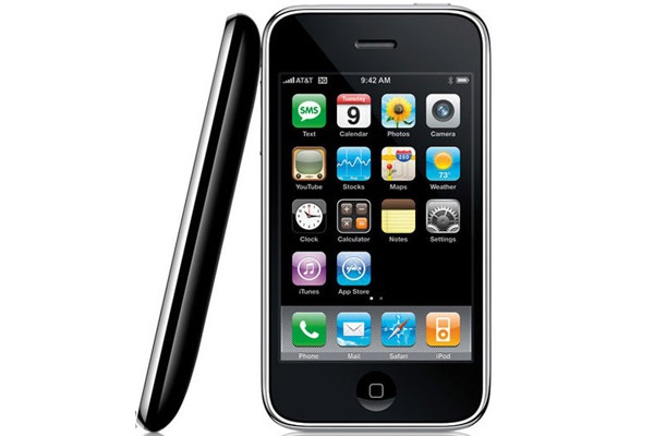 تاریخچه طراحی آیفون+گالری خانوادگی