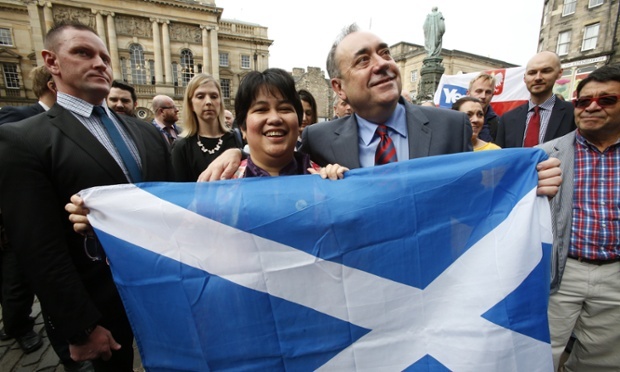 یک کلمه؛ فاصله بریتانیا با از دست دادن یک سوم خاک خود