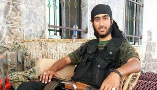 هلاکت افسربحرینی داعش در دیالی/عکس